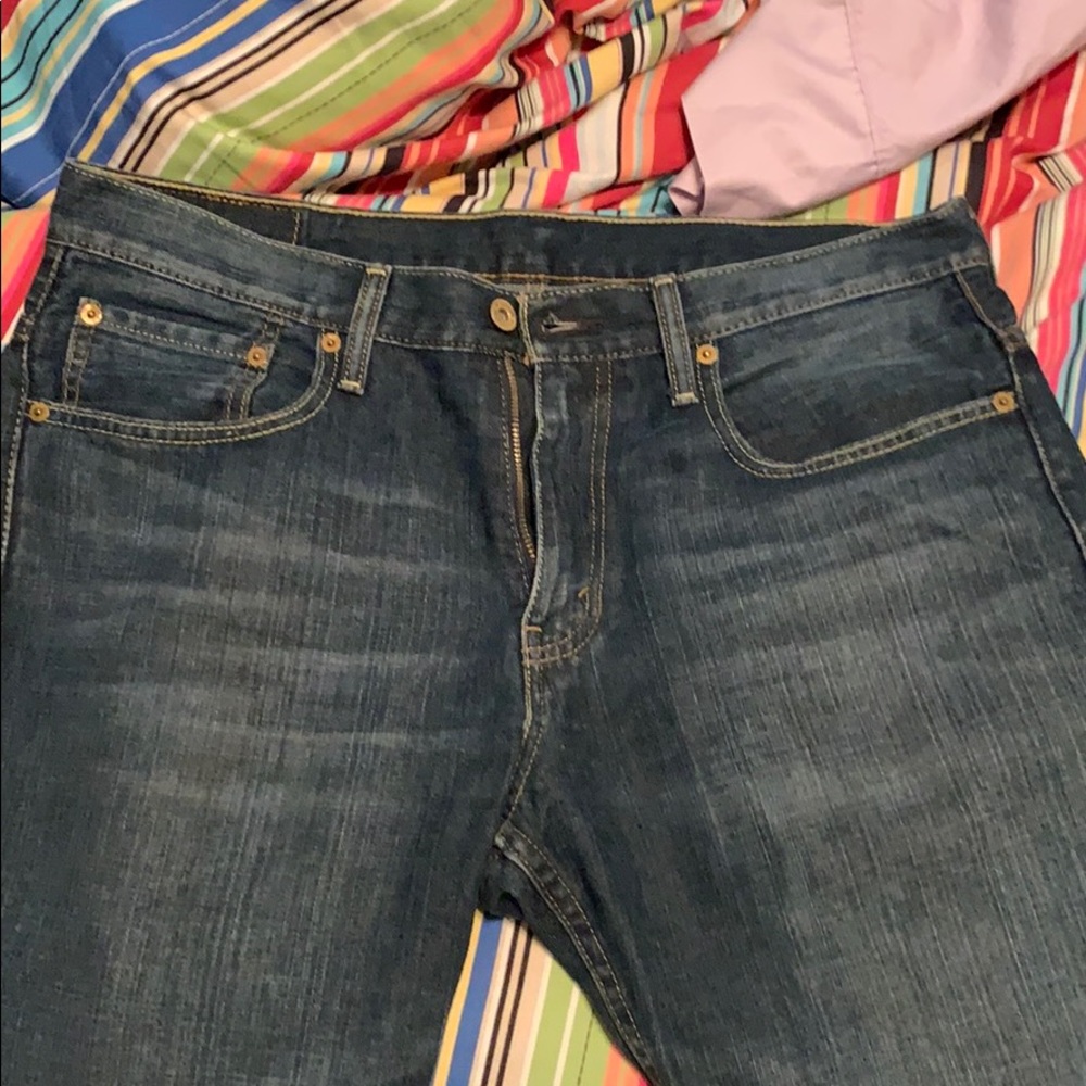 Levi’s